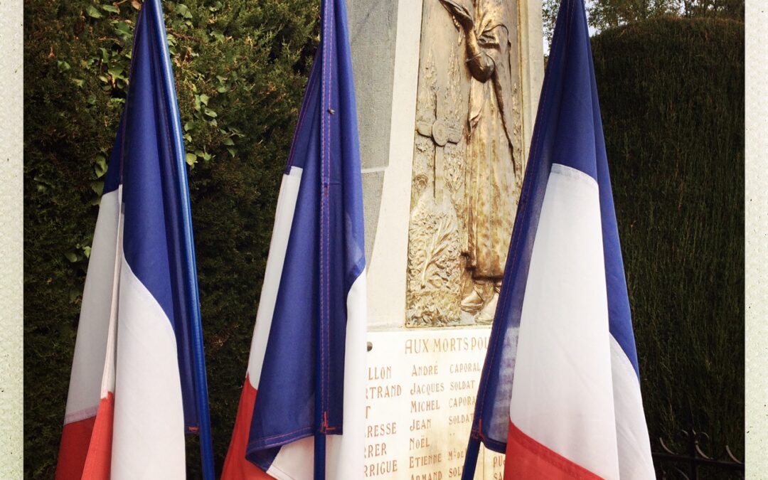 Discours du 14 Juillet 2023 prononcé par M. Patrick PASCAL Maire