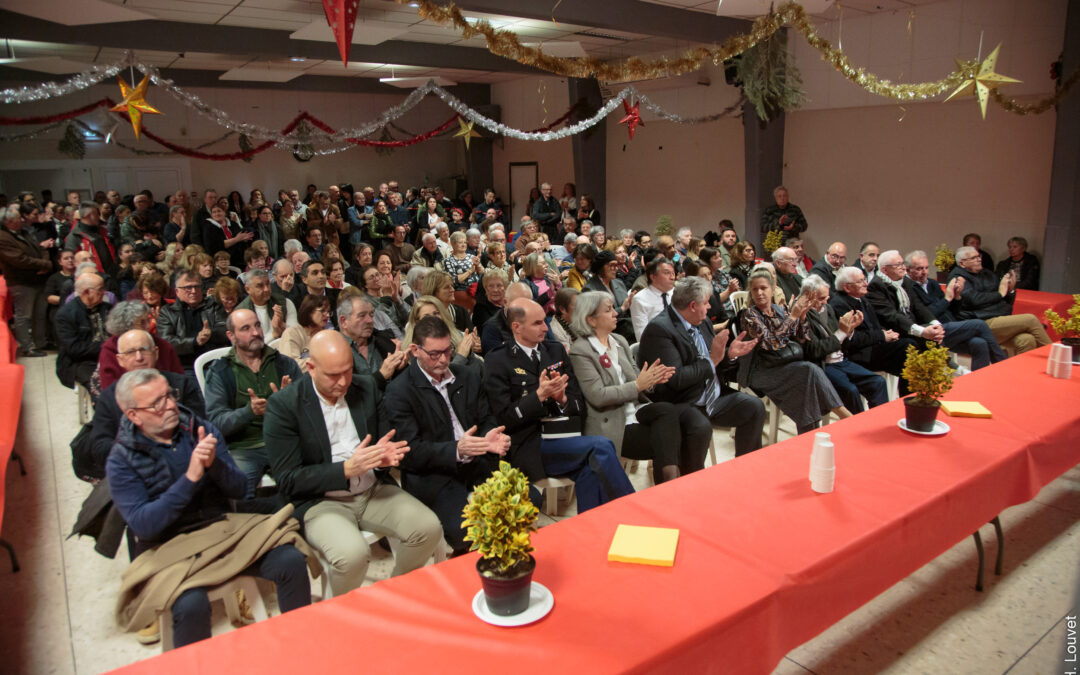 Discours des Vœux 2025